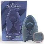 Hot Octopuss Pulse Duo Remote Control Couple Masturbator