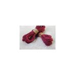 Hot Pink Shibari, Bondage, Esaret Jüt Ipi 8mm/8mt - Pembe