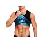 Hot Power Polymer Erkek Termal Atlet Sauna Çok Renkli