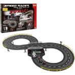 Hot Racing Speed Racer Yarış Seti İddialı Arabalar ve Yarış Pistine Sahip Eğlenceli Oyun