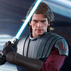 Hot Toys Anakin Skywalker and Stap Sixth Scale Figür Oyuncak Seti Tms20 906795