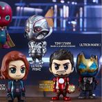Hot Toys Avengers 2 : Age Of Ultron Cosbaby Figür Oyuncak Seti 2 Stk0814