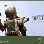 Hot Toys Boba Fett Quarter Scale Figür Oyuncak 902313
