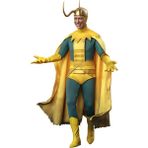 Hot Toys Classic Marvel Comics Loki Sixth Scale Figür Oyuncak 909995 Tms073