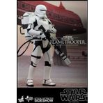 Hot Toys First Order Flame Trooper Sixth Scale Figure