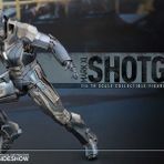Hot Toys Ironman Mark XL Shotgun Sixth Scale Figure