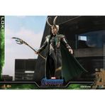 Hot Toys Loki Endgame Sixth Scale Figure - 906459 - MMS579 - Marvel Comics / The Avengers : End Game