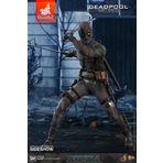 Hot Toys MMS506 Deadpool Dusty Version Exclusive Sixth Scale Figure