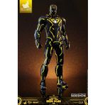 Hot Toys MMS523 Neon Tech Iron Man 2.0 Diecast Exclusive Sixth Scale Figure