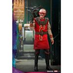 Hot Toys MMS570 Stan Lee Barber Exclusive Sixth Scale Figure