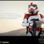 Hot Toys Shock Trooper Sixth Scale Figure