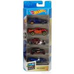 Hot Wheels 01806 Beşli Araba Seti