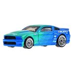 Hot Wheels - ´07 Ford Mustang - Then and Now 4/10 - HKJ43 - Short Card - Falken Design - sparco - Mattel 2023