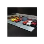 Hot Wheels 1.64 Ölçek Diorama