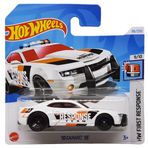 Hot Wheels - ´10 Camaro SS - HW First Response 9/10 - HTD88 - Short Card - Acil Durum Aracı - GM - Mattel 2024 – 1:64