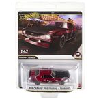 Hot Wheels 1:43 Premium Araba 1969 Camaro Pro Touring Hmd41-Jcn76