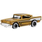 Hot Wheels 1:64 Chevy Bel Air '57 Chevy HCX92