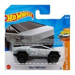 Hot Wheels 1:64 Hot Trucks Tesla Cybertruck HCV57