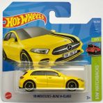 Hot Wheels 1:64 Hot Wheels 2019 Mercedes Benz A Class Diecast - Taba