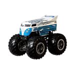 Hot Wheels 1:64 Monster Dragbus Oyuncak Araba