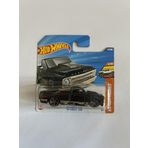 Hot Wheels 1:64 ölçeğinde araç, oyun veya sergileme için, araba koleksiyonu, çocuklar için hediye, model 2025, 1 araba seçin (HYX51, 21/250 '67 Chevy C10)