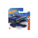 HOT WHEELS 1/64 Ölçek Tekli Regular Arabalar HKK91 Muscle Mania / '71 Plymouth GTX Mavi