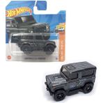 Hot Wheels 1/64 Ölçekli Land Rover Defender 90 Oyuncak Araba 3+ Yaş Erkek Çocuklar İçin