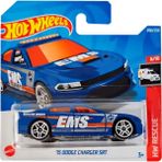 Hot Wheels 1:64 Rescue '15 Dodge Charger SRT