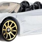 Hot Wheels 1:64 Tekli Arabalar 2023 013/250 Hw Roadsters '17 Pagani Huayra Roadster