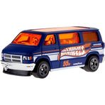 Hot Wheels 1:64 Tekli Arabalar 2023 066/250 Hw 55 Race Team Dodge Van