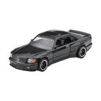 Hot Wheels 1:64 Tekli Arabalar 2023 150/250 Hw Turbo '89 Mercedes-Benz 560 Sec Amg HKG45
