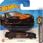 Hot Wheels - ´18 Camaro SS - Siyah (1/64) 2024