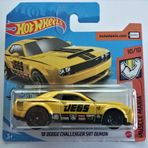 Hot Wheels - 18 Dodge Challenger SRT Demon