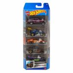 Hot Wheels 1806 5'li Oyuncak Araba Seti