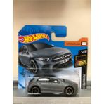 Hot Wheels 19 Mercedes-Benz A-Class - Renkli