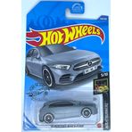 Hot Wheels - '19 Mercedes-Benz A-Serisi - Gri Mat - Nightburnerz 5/10
