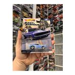 HOT WHEELS 1969 Chevy Camaro 1.64 premium araç, Oyuncak Araba