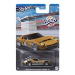 Hot Wheels 1971 Lamborghını Mıura SV 1/64 Vintage Racing Club Tekli Araba
