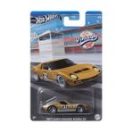 Hot Wheels 1971 Lamborghini Miura Sv - Vintage Racing Club Özel Seri Model Araba