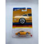 Hot Wheels 1971 Porsche 911 Turuncu Oyuncak Araba 3+ Yaş İçin Eğlenceli Tasarım