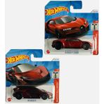 Hot Wheels 2 Araç Hot Wheels Set - Bugatti Chiron & Mclaren P1 (1/64)