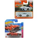 Hot Wheels 2 Araç Set - Hot Wheels '82 Toyota Supra & Matchbox 2023 Toyota Gr Supra (1/64), Oyuncak
