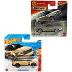 Hot Wheels 2 Araç Set Hot Wheels Range Rover Velar & Matchbox 2024 Range Rover Phev