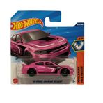 Hot Wheels '20 Dodge Charger Hellcat (JBB45) – Muscle Mania 9/10, Pembe, Ölçek 1:64, Lisanslı Model Dodge