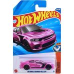 Hot Wheels '20 Dodge Charger Hellcat (Jbb45) – Muscle Mania 9/10, Pembe, Ölçek 1:64, Lisanslı Model