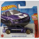 Hot Wheels - '20 Dodge Charger Hellcat