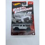 Hot Wheels 20 Jeep Gladiator *fast And Furious