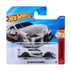 Hot Wheels '20 Toyota GR Supra - Gri (1/64) JJK04