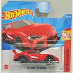 Hot Wheels 20 Toyota GR Supra