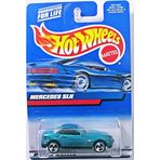 Hot Wheels 2000-120 Mercedes SLK 1:64 Ölçek